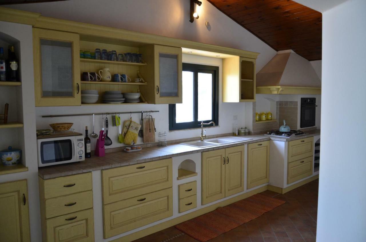 Casa Il Faro Villa Con Piscina Castelmola Eksteriør billede