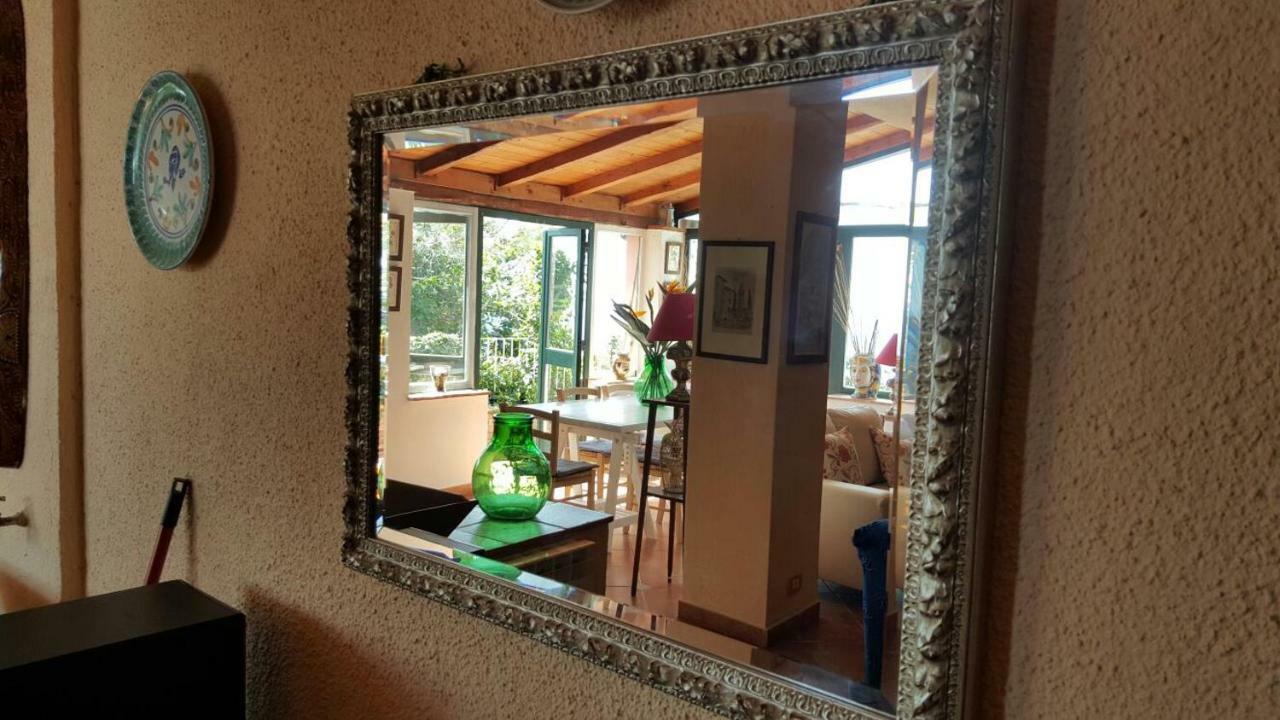 Casa Il Faro Villa Con Piscina Castelmola Eksteriør billede