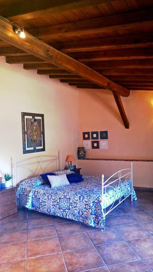 Casa Il Faro Villa Con Piscina Castelmola Eksteriør billede